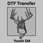 DTF Transfer 8" Thumbnail