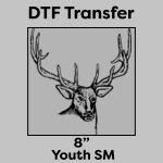 DTF Transfer 8" Thumbnail