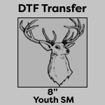 DTF Transfer 8" Thumbnail