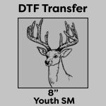 DTF Transfer 8" Thumbnail