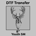 DTF Transfer 8" Thumbnail