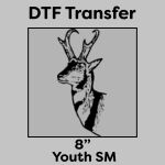 DTF Transfer 8" Thumbnail