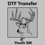 DTF Transfer 8" Thumbnail