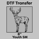 DTF Transfer 8" Thumbnail