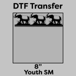 DTF Transfer 8" Thumbnail