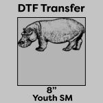 DTF Transfer 8" Thumbnail