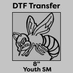 DTF Transfer 8" Thumbnail