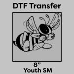 DTF Transfer 8" Thumbnail