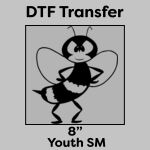 DTF Transfer 8" Thumbnail