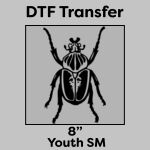DTF Transfer 8" Thumbnail