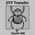 DTF Transfer 8" Thumbnail