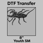 DTF Transfer 8" Thumbnail