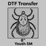 DTF Transfer 8" Thumbnail