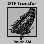DTF Transfer 8" Thumbnail