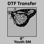 DTF Transfer 8" Thumbnail
