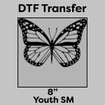 DTF Transfer 8" Thumbnail