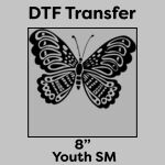 DTF Transfer 8" Thumbnail