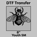 DTF Transfer 8" Thumbnail