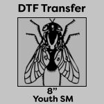 DTF Transfer 8" Thumbnail