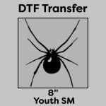 DTF Transfer 8" Thumbnail