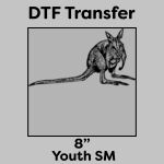 DTF Transfer 8" Thumbnail