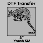 DTF Transfer 8" Thumbnail