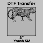 DTF Transfer 8" Thumbnail