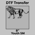 DTF Transfer 8" Thumbnail