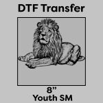 DTF Transfer 8" Thumbnail