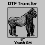 DTF Transfer 8" Thumbnail