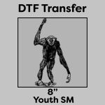 DTF Transfer 8" Thumbnail