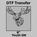 DTF Transfer 8" Thumbnail