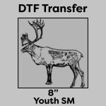 DTF Transfer 8" Thumbnail