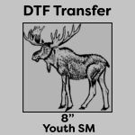 DTF Transfer 8" Thumbnail