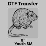 DTF Transfer 8" Thumbnail