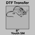 DTF Transfer 8" Thumbnail