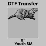 DTF Transfer 8" Thumbnail