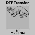 DTF Transfer 8" Thumbnail