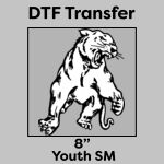 DTF Transfer 8" Thumbnail