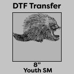 DTF Transfer 8" Thumbnail