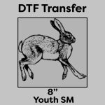 DTF Transfer 8" Thumbnail