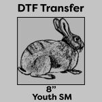 DTF Transfer 8" Thumbnail