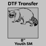 DTF Transfer 8" Thumbnail