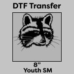DTF Transfer 8" Thumbnail