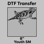 DTF Transfer 8" Thumbnail
