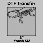 DTF Transfer 8" Thumbnail
