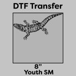 DTF Transfer 8" Thumbnail