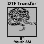 DTF Transfer 8" Thumbnail