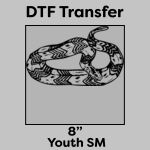 DTF Transfer 8" Thumbnail