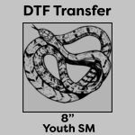 DTF Transfer 8" Thumbnail